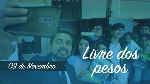 LIVRE DOS PESOS