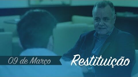 RESTITUIÇÃO