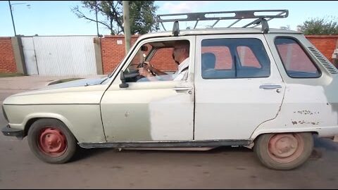 Um carro para Deus