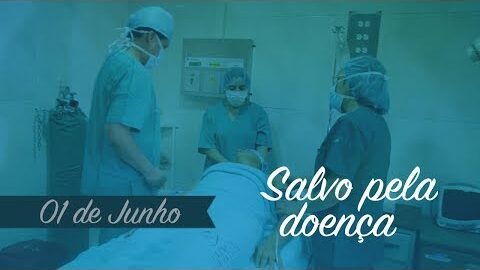 SALVO PELA DOENÇA