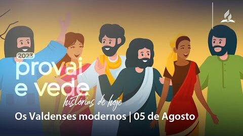Os Valdenses modernos