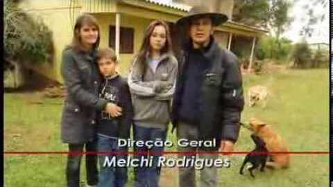 Anjos na neblina