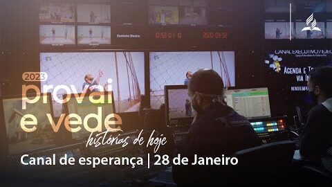 Canal de esperança