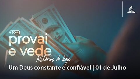 Um Deus constante e confiável