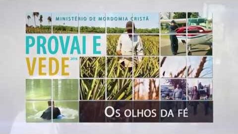 Os olhos da fé