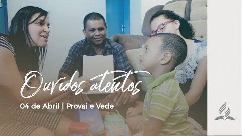 OUVIDOS ATENTOS