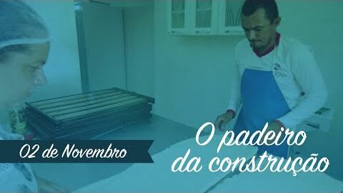 O PADEIRO DA CONSTRUÇÃO