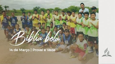 BÍBLIA BOLA