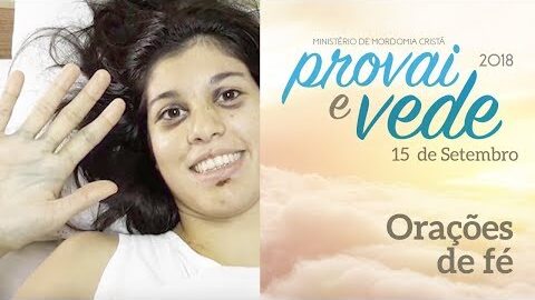 Orações de fé