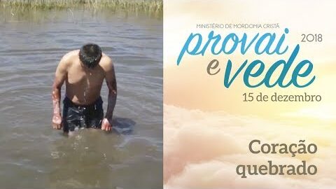 Coração quebrado