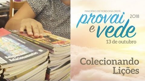 Colecionando Lições