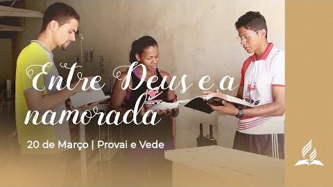 ENTRE DEUS E A NAMORADA