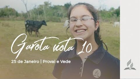GAROTA NOTA 10