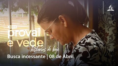 Busca incessante