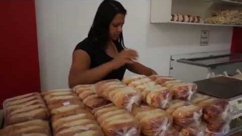 Presente para prisioneiro