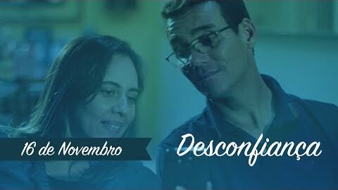 DESCONFIANÇA