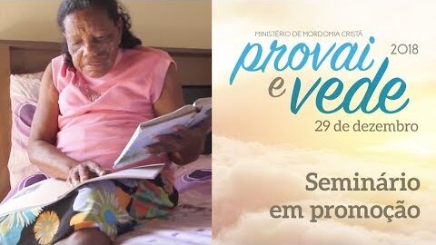 Seminário em promoção