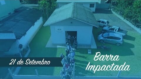 BARRA IMPACTADA