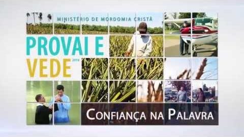 Confiança na palavra