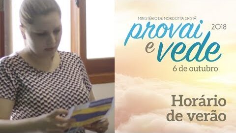 Horário de verão