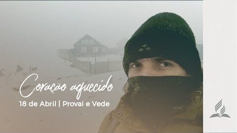 CORAÇÃO AQUECIDO