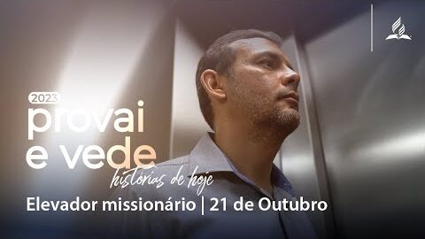 Elevador missionário