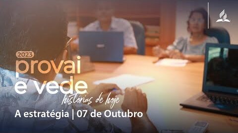 A estrategia
