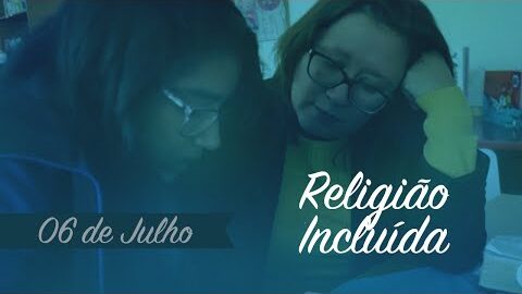 RELIGIÃO INCLUÍDA
