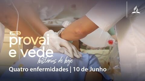 Quatro enfermidades