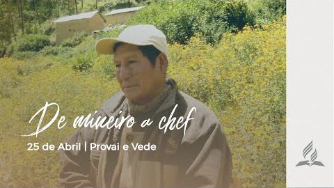 DE MINEIRO A CHEF