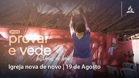 Igreja nova de novo