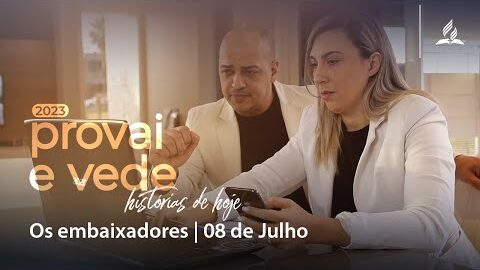 Os embaixadores