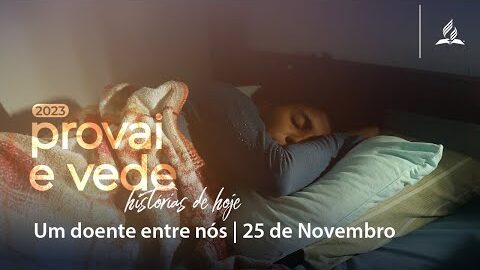 Um doente entre nós
