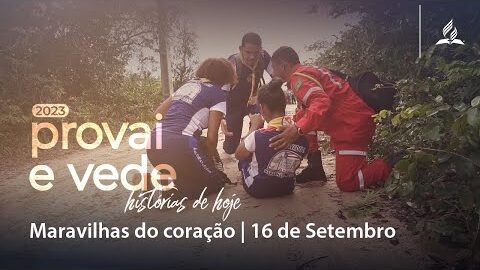 Maravilhas do coração