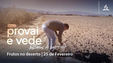Frutos no deserto