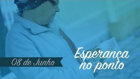 ESPERANÇA NO PONTO