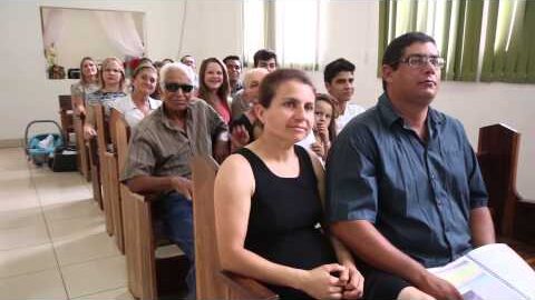 A fé sobre a balança