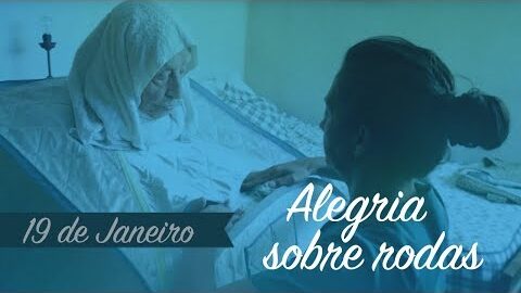 ALEGRIA SOBRE RODAS