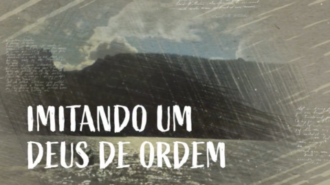 18. Deus de ordem