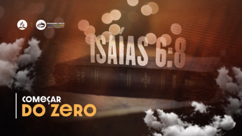 35. Começar do zero