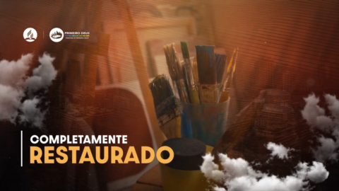 37. Completamente Restaurado