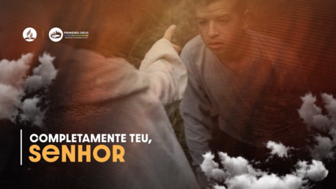 38. Completamente teu Senhor