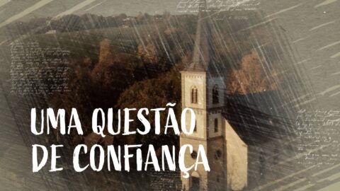 41. Uma questão de confiança