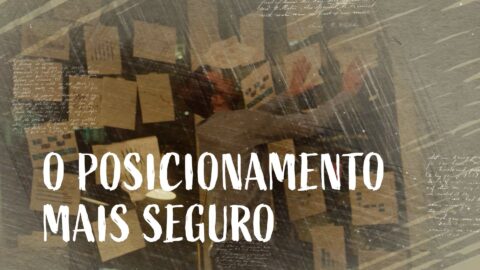 26. A colocação mais segura