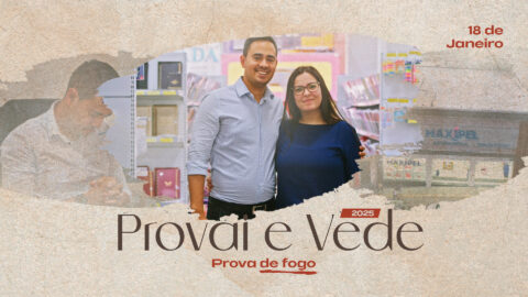 PROVA DE FOGO