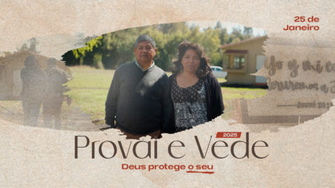 DEUS PROTEGE O SEU