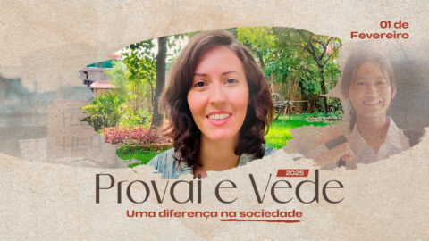 UMA DIFERENÇA NA SOCIEDADE