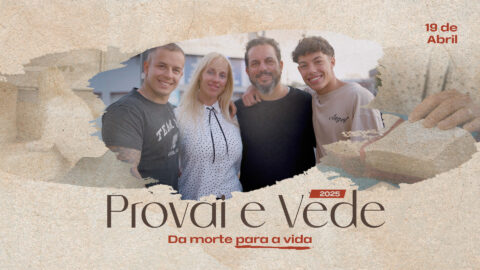 DA MORTE PARA A VIDA