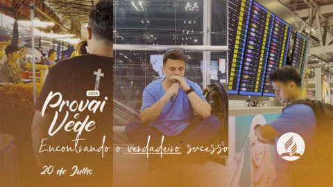 ENCONTRANDO O VERDADEIRO SUCESSO