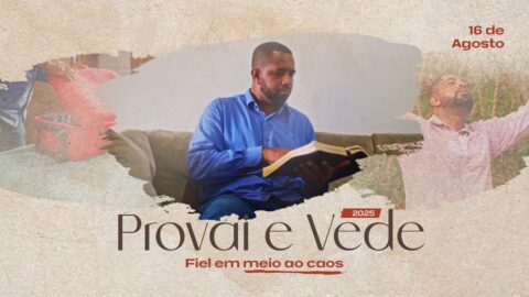 FIEL EM MEIO AO CAOS